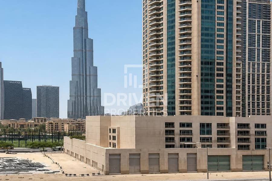 Vacant and Fully Furnished | Prime Location Vacant and Fully Furnished | Prime Location