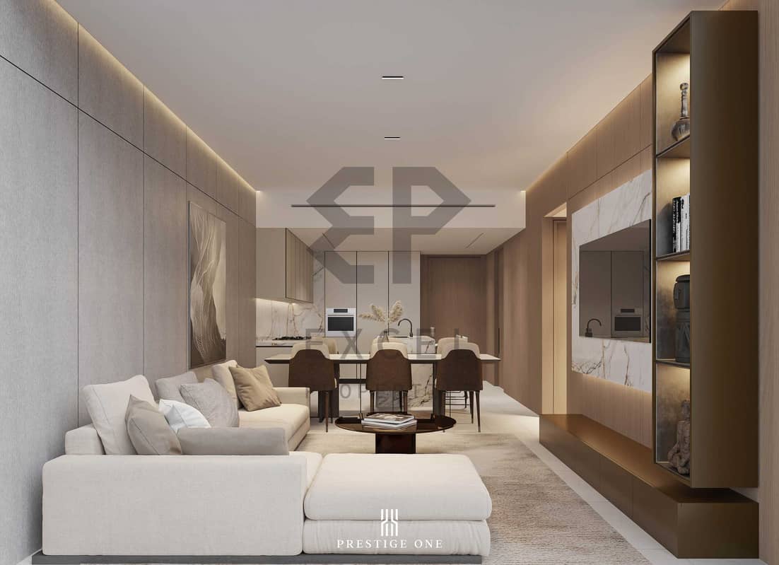 Seaside by Prestige One