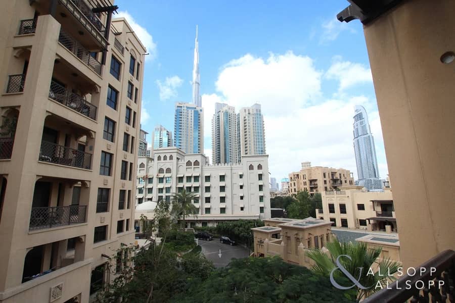 Khalifa Views | 2 Bedroom | Chiller Free