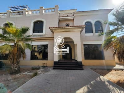 5 Bedroom Villa for Rent in Shakhbout City, Abu Dhabi - 1. jpeg