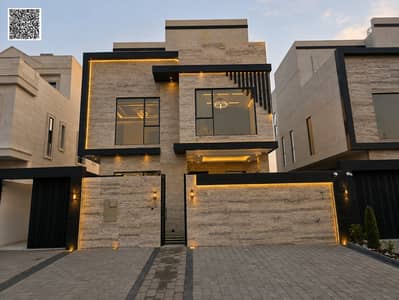 4 Slaapkamers Villa te Koop in Al Zahya, Ajman - ChatGPT Image 20 أغسطس 2026، 10_48_35 م. jpg