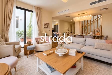 3 Bedroom Villa for Sale in Dubai Hills Estate, Dubai - Vacant On Transfer | Family Home | Upgraded 3 Bedroom Villa for Sale in Dubai Hills Estate, Dubai - Vacant On Transfer | Family Home | Upgraded