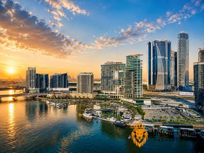 فلیٹ 2 غرفة نوم للايجار في الخليج التجاري، دبي - 785B163B-8CEE-43F4-8A99-DE0938A744DF. png