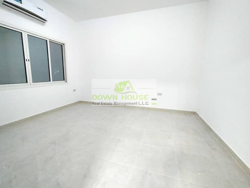 Brand New 1 Bedroom in Khalifa City A