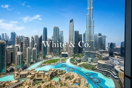 Appartement de 1 chambre à à vendre à Downtown Dubai, Dubai - Appartement à Downtown Dubai，The Address Downtown Hotel (Lake Hotel), 1 chambre, 3749900 AED - 16320537