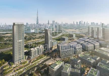 1 Bedroom Flat for Sale in Dubai Design District (D3), Dubai - Spacious 1Br | Prime Location | Burj Khalifa View