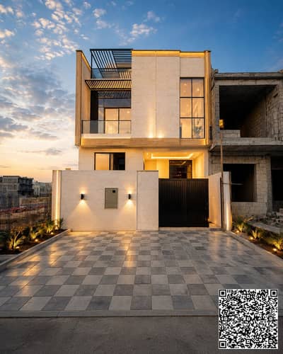 5 Camere Townhouse in vendita a Al Helio, Ajman - WhatsApp Image 2026-08-27 at 9.21. 27 PM. jpeg 5 Camere Townhouse in vendita a Al Helio, Ajman - WhatsApp Image 2026-08-27 at 9.21. 27 PM. jpeg