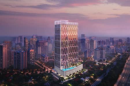 马岩街区, 迪拜 单身公寓待售 - 位于马岩街区,Binghatti Titania 的公寓 641079 AED - 16320602 马岩街区, 迪拜 单身公寓待售 - 位于马岩街区,Binghatti Titania 的公寓 641079 AED - 16320602