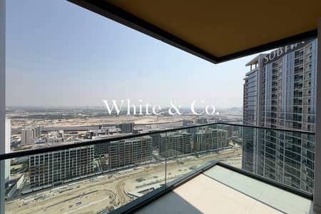 1 Bedroom Apartment for Sale in Sobha Hartland, Dubai - Open Views | Waterfront | 1 bed + Study