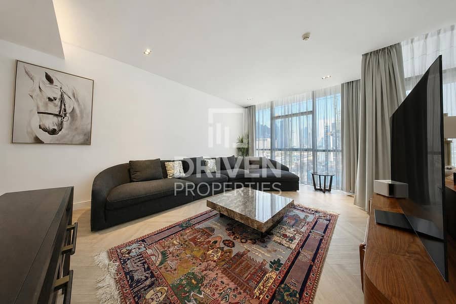 Fully Furnished | Open Views and High Floor Fully Furnished | Open Views and High Floor