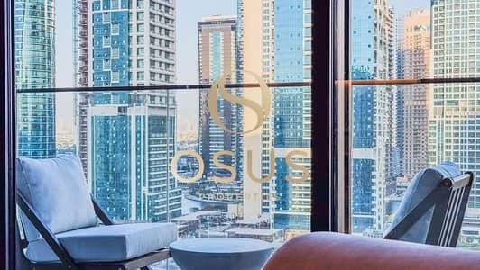 1 habitación Apartamento para en Alquiler en Dubai Marina, Dubai - image_0 1 habitación Apartamento para en Alquiler en Dubai Marina, Dubai - image_0