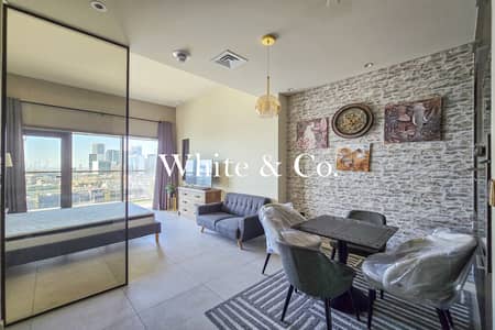 Studio te Huur in Jumeirah Village Circle (JVC), Dubai - Appartement in Jumeirah Village Circle (JVC)，JVC District 14，Park View Tower, 66000 AED - 16320933