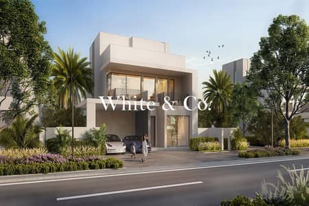 5 habitaciones Villa para en Venta en Dubai South, Dubai - Villa en Dubai South,Emaar South,Fairway Villas 3, 5 dormitorios, 8400000 AED - 16320934 5 habitaciones Villa para en Venta en Dubai South, Dubai - Villa en Dubai South,Emaar South,Fairway Villas 3, 5 dormitorios, 8400000 AED - 16320934