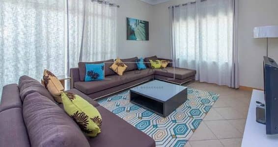 2 habitaciones Apartamento para en Alquiler en Palm Jumeirah, Dubai - gs. PNG