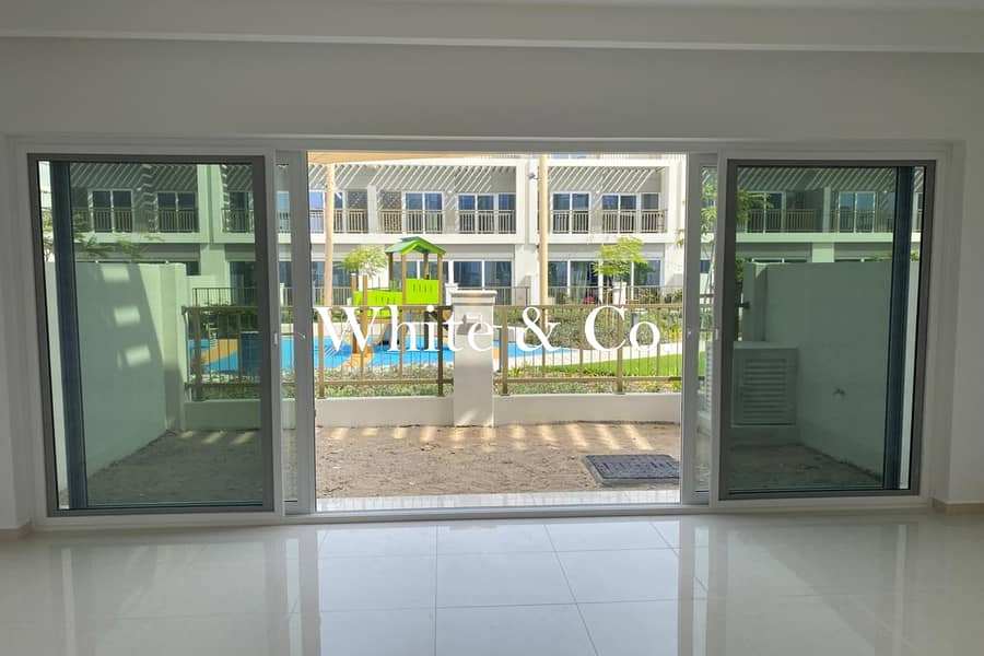Garden View | 4 Bedroom | Ready to Move Garden View | 4 Bedroom | Ready to Move