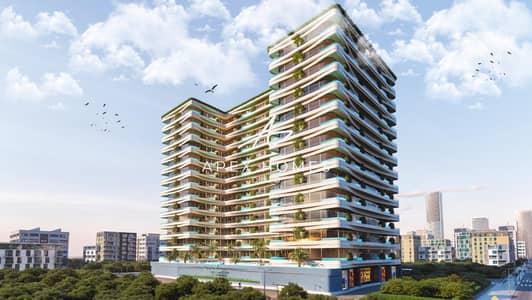 2 Schlafzimmer Wohnung zum zum Verkauf in Dubai Land Residence Complex (DLRC), Dubai - Wohnung in Dubai Land Residence Complex (DLRC)，Samana Ivy Gardens, 2 schlafzimmer, 1800000 AED - 16321095