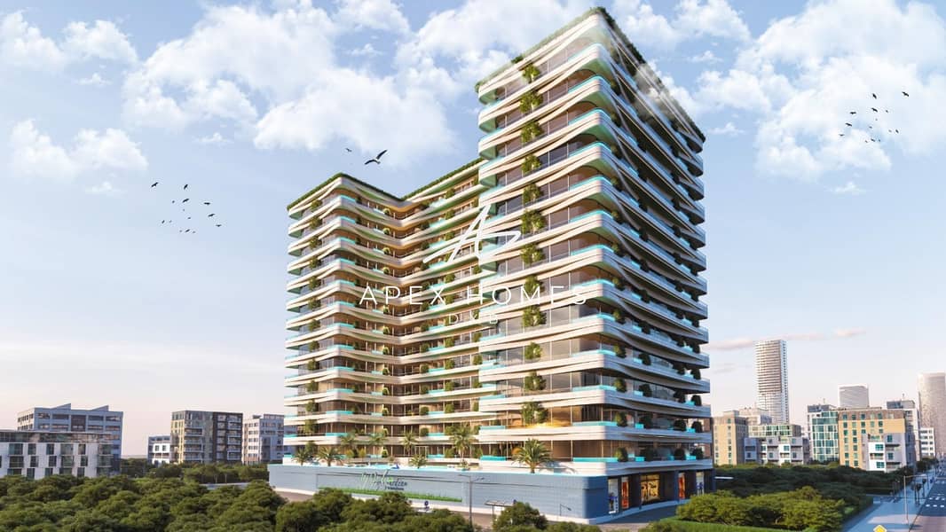 Wohnung in Dubai Land Residence Complex (DLRC),Samana Ivy Gardens, 2 schlafzimmer, 1800000 AED - 16321095 Wohnung in Dubai Land Residence Complex (DLRC),Samana Ivy Gardens, 2 schlafzimmer, 1800000 AED - 16321095
