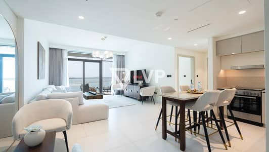 1 Bedroom Apartment for Rent in Dubai Harbour, Dubai - Atlantis View | Water & Community View | Furnished