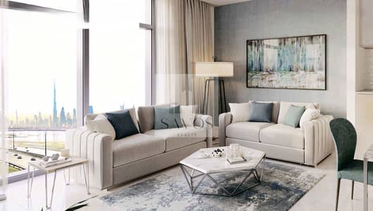 苏巴哈特兰社区， 迪拜 1 卧室单位待售 - Sobha_Creek_Vistas_Heights_page-0007. jpg
