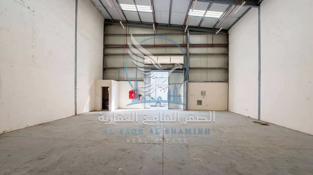 6 مستودع الصناعية 12 — Industrial 12 Warehouse 1. jpeg