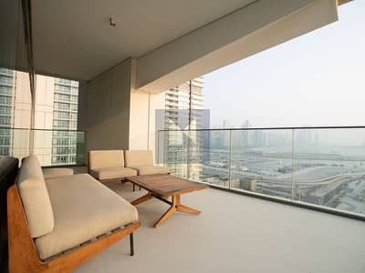 Appartement de 3 chambres à à louer à Dubai Harbour, Dubai - DSC03813. jpg Appartement de 3 chambres à à louer à Dubai Harbour, Dubai - DSC03813. jpg