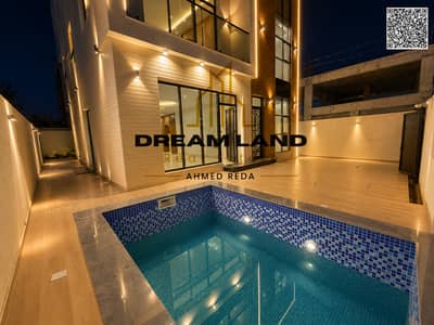 4 Slaapkamers Villa te Koop in Al Helio, Ajman - batch_ChatGPT Image 28 أغسطس 2026، 03_37_22 م. png