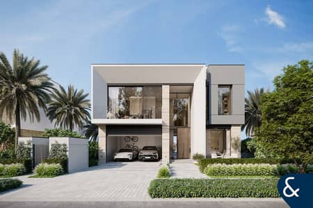 6 habitaciones Villa para en Venta en Palm Jebel Ali, Dubai - Villa en Palm Jebel Ali，Frond F, 6 dormitorios, 22750000 AED - 16321342