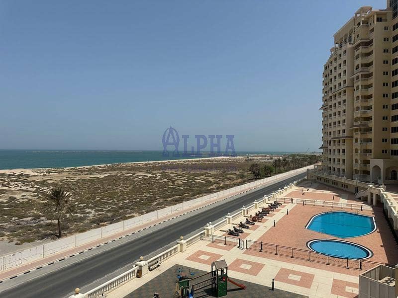 Seaview | 1BR | Big Balcony | High Floor | Seaview | 1BR | Big Balcony | High Floor |