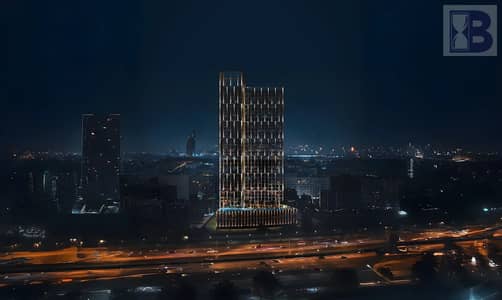 2 Bedroom Flat for Sale in Majan, Dubai - inae-binghatti-titania-2. webp