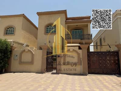 5 Bedroom Villa for Rent in Al Mowaihat, Ajman - تصميم بدون عنوان. png