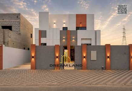 3 Slaapkamers Villa te Koop in Al Helio, Ajman - batch_ChatGPT Image 16 أغسطس 2026، 11_06_42 م. png