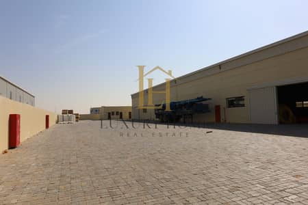 Factory para en Alquiler en Al Sajaa, Sharjah - 1000274052. jpg