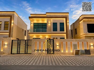 4 Slaapkamers Villa te Koop in Al Helio, Ajman - batch_ChatGPT Image 16 أغسطس 2026، 11_13_14 م. png
