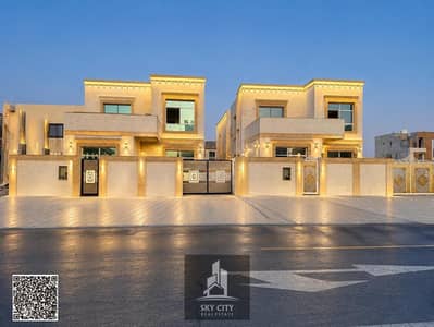 4 Slaapkamers Villa te Koop in Al Zahya, Ajman - ec55e417-d264-4235-bcdf-a5d893e1527b. jpg
