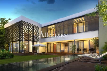 5 Bedroom Villa for Sale in Mohammad Bin Rashid City, Dubai - Luxury Villas I Unique Forest Style Living 5 Bedroom Villa for Sale in Mohammad Bin Rashid City, Dubai - Luxury Villas I Unique Forest Style Living