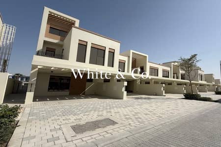 4 habitaciones Townhouse para en Venta en DAMAC Lagoons, Dubai - Casa adosada en DAMAC Lagoons，Costa Brava, 4 dormitorios, 2490000 AED - 16321681