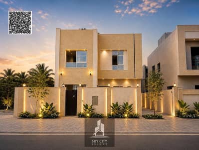 5 Schlafzimmer Villa zum zum Verkauf in Al Zahya, Ajman - WhatsApp Image 2026-08-28 at 4.36. 04 PM. jpeg 5 Schlafzimmer Villa zum zum Verkauf in Al Zahya, Ajman - WhatsApp Image 2026-08-28 at 4.36. 04 PM. jpeg