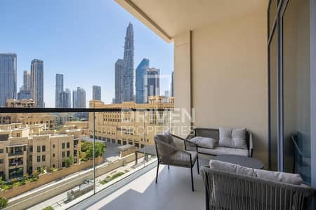 Appartement de 3 chambres à à vendre à Downtown Dubai, Dubai - Appartement à Downtown Dubai，Bellevue Towers，Bellevue Tower 1, 3 chambres, 5000000 AED - 16321980