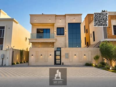 5 habitaciones Villa para en Venta en Al Amerah, Ajman - WhatsApp Image 2026-08-28 at 4.36. 28 PM. jpeg