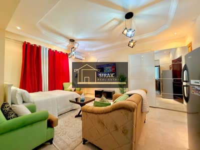 Studio te Huur in Al Mushrif, Abu Dhabi - 1000283789. jpg