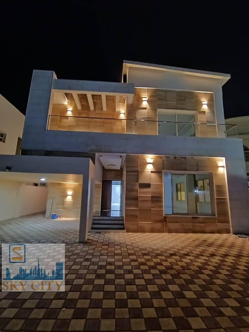 Super Deluxe Villa in a very good location near Emirates Road Super Deluxe Villa in a very good location near Emirates Road