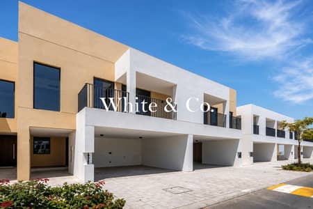 3 Bedroom Townhouse for Sale in Arabian Ranches 3, Dubai - Brand New | Near Pool | 3 Bed Skylight