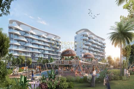 Студия Продажа в Дамак Лагунс, Дубай - Квартира в Дамак Лагунс,Lagoon Views,Lagoon Views 13, 686000 AED - 16322168 Студия Продажа в Дамак Лагунс, Дубай - Квартира в Дамак Лагунс,Lagoon Views,Lagoon Views 13, 686000 AED - 16322168