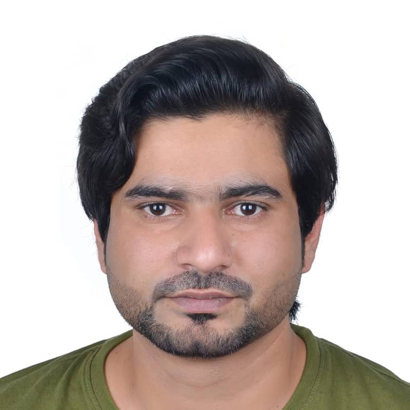 Kashif Majeed