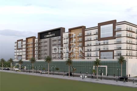 1 habitación Apartamento para en Venta en Jumeirah Village Triangle (JVT), Dubai - Apartamento en Jumeirah Village Triangle (JVT)，JVT District 3，The Community, 1 dormitorio, 680000 AED - 16322270