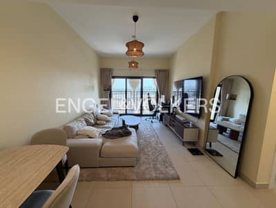 1 Bedroom Flat for Sale in Jumeirah Golf Estates, Dubai - Vacant on Transfer | Great Condition | With Study