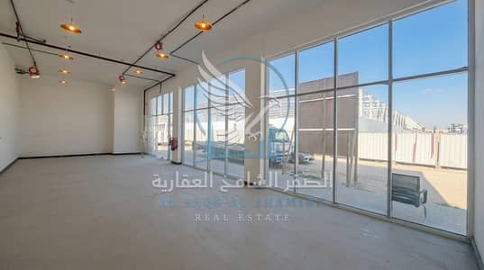 阿尔萨斯工业区， 夏尔迦 工厂待租 - مصنع للإيجار في منطقة الصجعة. jpeg