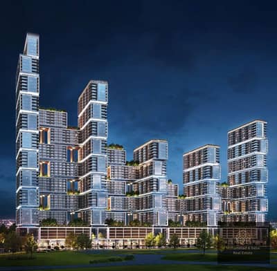 3 Camere Appartamento in vendita a Sobha Hartland, Dubai - 1. jpg