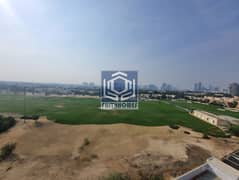 Generous Living Spaces 1 BHK Spectacular Panoramic Golf view