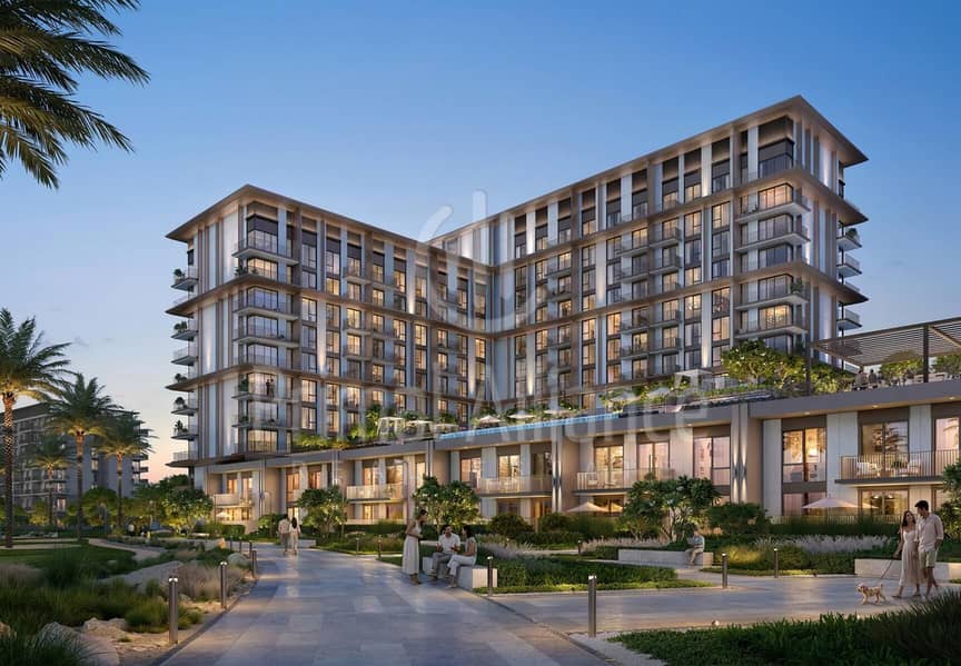 Appartement in Dubai South,Emaar South,Golf Trails, 3 slaapkamers, 3187888 AED - 16322590 Appartement in Dubai South,Emaar South,Golf Trails, 3 slaapkamers, 3187888 AED - 16322590